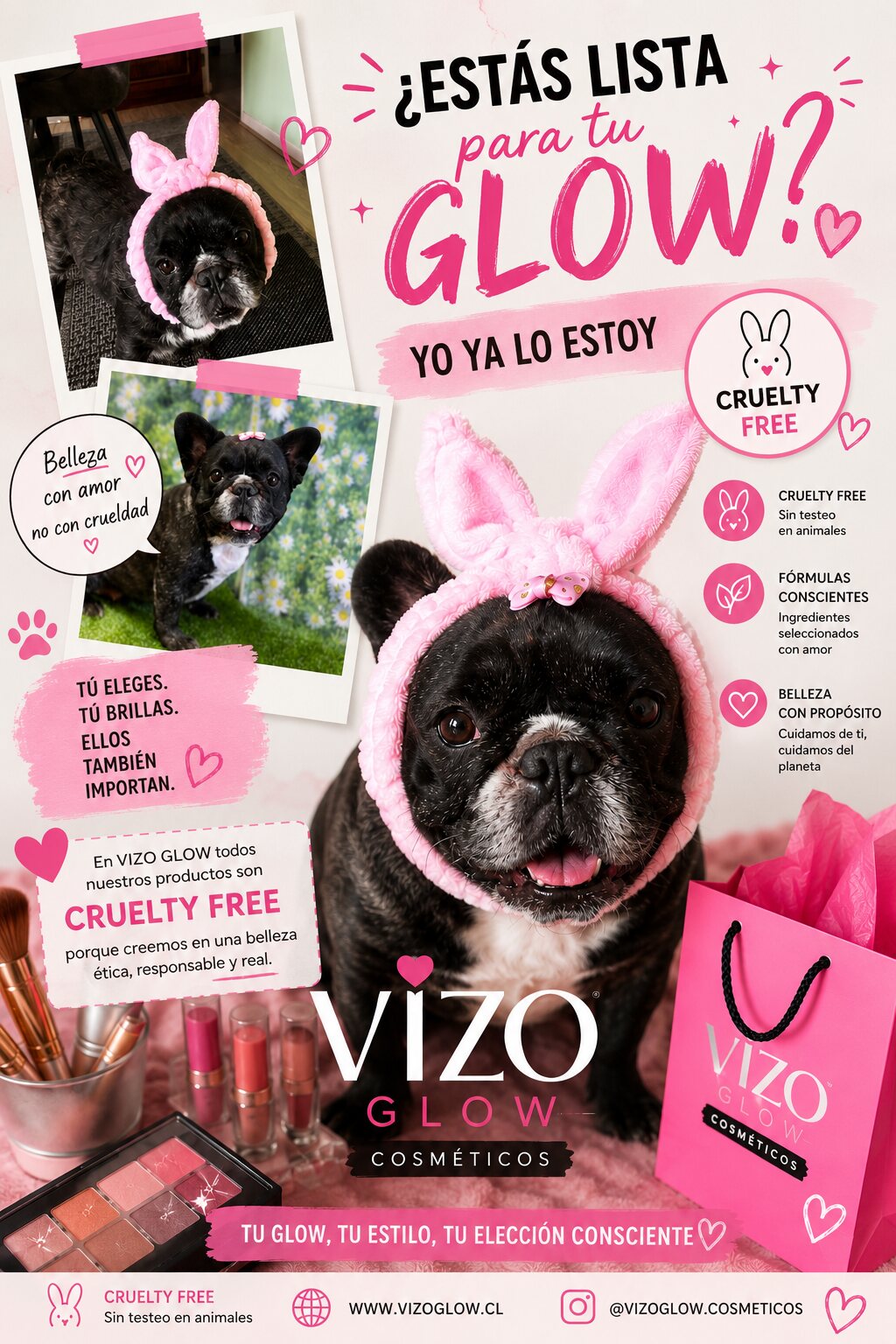 Vizo Glow adelanto 4