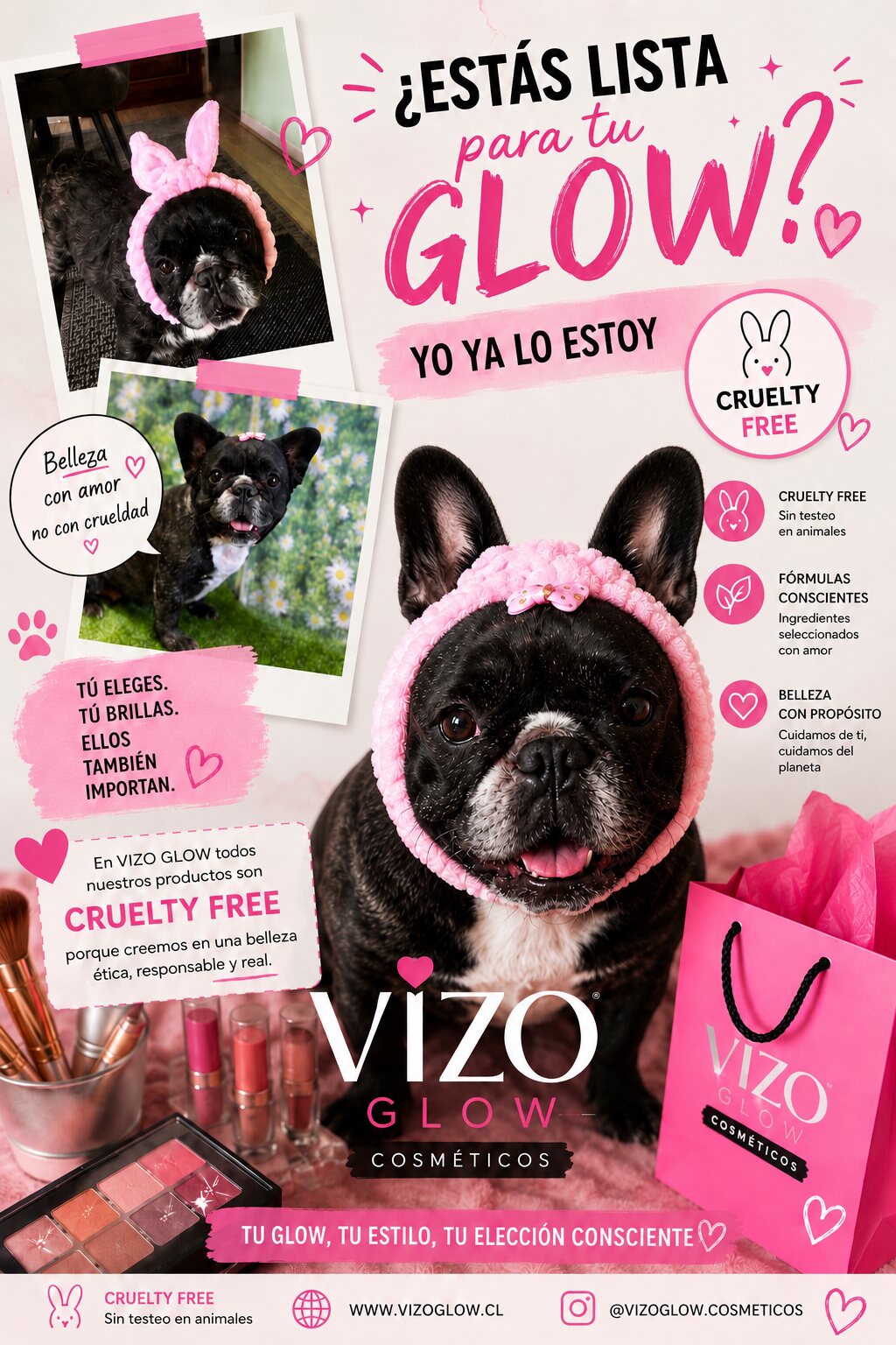 Vizo Glow adelanto 8
