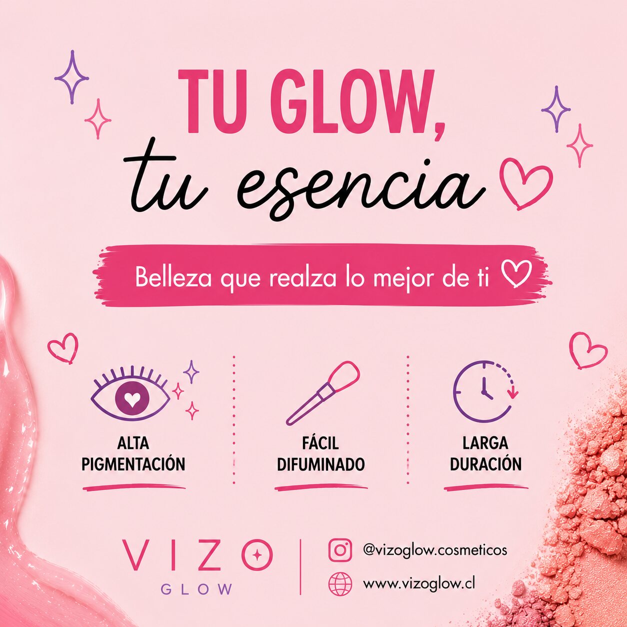 Vizo Glow adelanto 2
