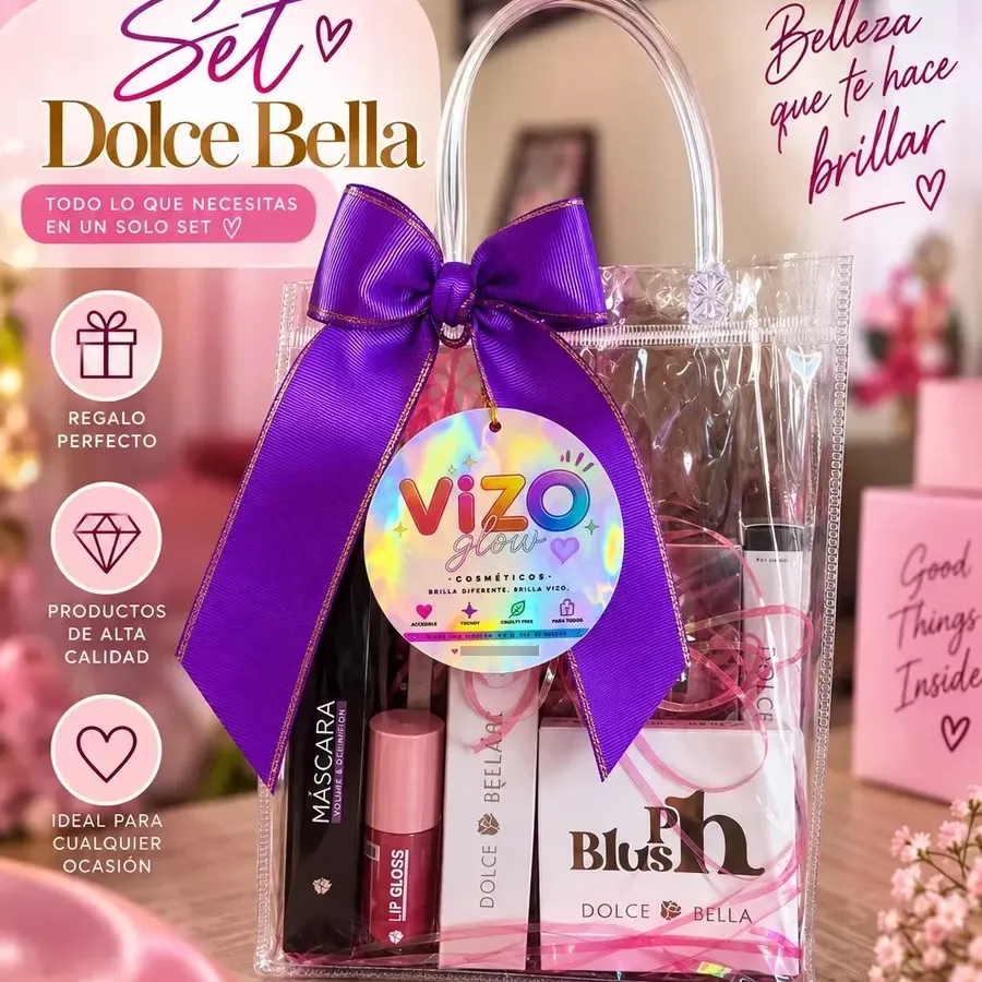 d q np 2x 641727 mla117320714213 092026 f set de maquillaje dolce bella 6 productos.webp