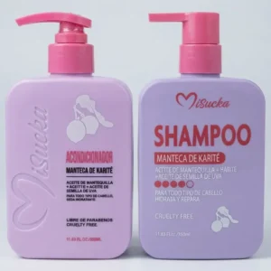 d q np 2x 881581 mla116129958586 092026 f pack shampoo y acondicionador manteca de karite misucka.webp