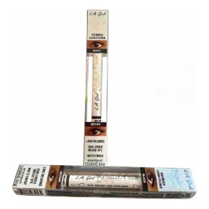 d q np 2x 982468 mlc117328136535 092026 f delineador liquido la girl doble negro y cafe.webp